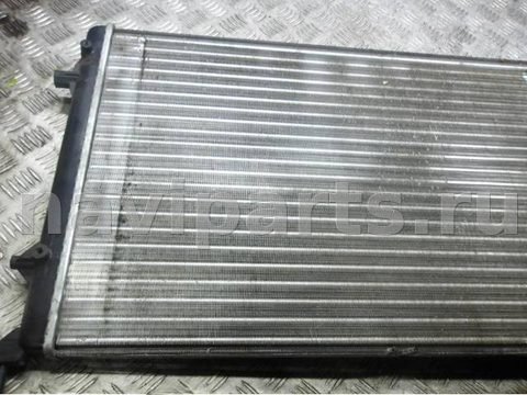 Радиатор основной Audi A3, 2005 г., арт. 0229213, фото 3