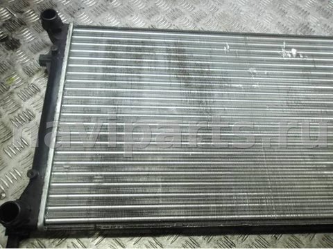 Радиатор основной Audi A3, 2005 г., арт. 0229213, фото 5