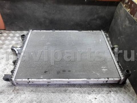 Радиатор основной Volkswagen Touareg, 2005 г., OEM 7l6121253b, арт. 0229251