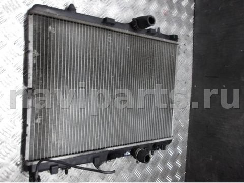 Радиатор основной Peugeot 207, 2011 г., OEM p9685852680, арт. 0229253