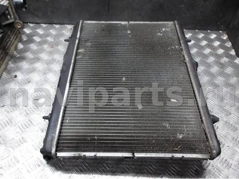 Радиатор основной Peugeot 207, 2011 г., OEM p9685852680, арт. 0229253, фото 6