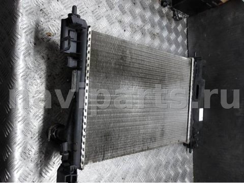 Радиатор основной Fiat Punto, 2006 г., OEM 55700447, арт. 0229259