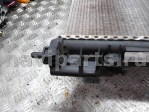 Радиатор основной Fiat Punto, 2006 г., OEM 55700447, арт. 0229259, фото 4