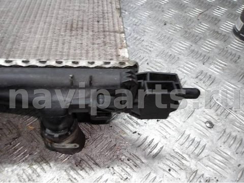 Радиатор основной Fiat Punto, 2006 г., OEM 55700447, арт. 0229259, фото 6