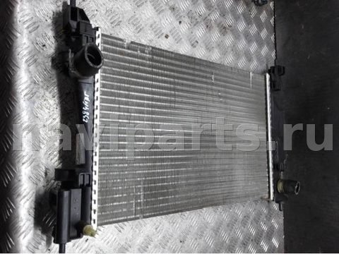 Радиатор основной Fiat Punto, 2006 г., OEM 55700447, арт. 0229259, фото 7