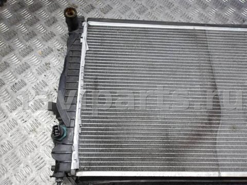Радиатор основной Audi A4, 1995 г., арт. 0229372, фото 4