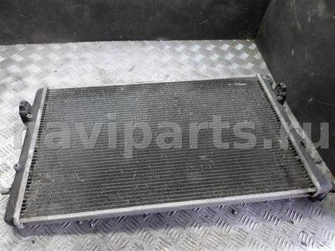 Радиатор основной Volkswagen Golf, 1999 г., OEM 1j0121253ad, арт. 0229393, фото 4
