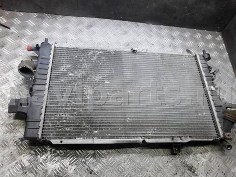 Радиатор основной Opel Astra, 2005 г., OEM 13152319, арт. 0229541