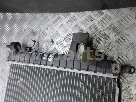 Радиатор основной Opel Astra, 2005 г., OEM 13152319, арт. 0229541, фото 5