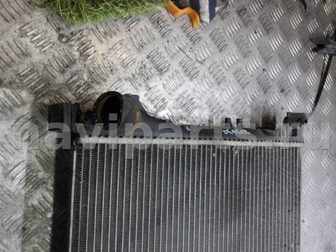Радиатор основной Opel Vectra, 2003 г., OEM 13191386, арт. 0229626, фото 6