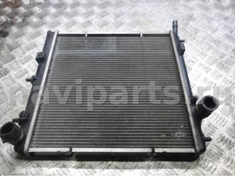 Радиатор основной Citroen C3, 2009 г., арт. 0229657, фото 5