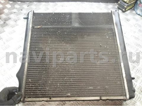 Радиатор основной Citroen C3, 2009 г., арт. 0229657, фото 6