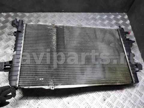 Радиатор основной Opel Astra, 2005 г., OEM 13128925, арт. 0229706