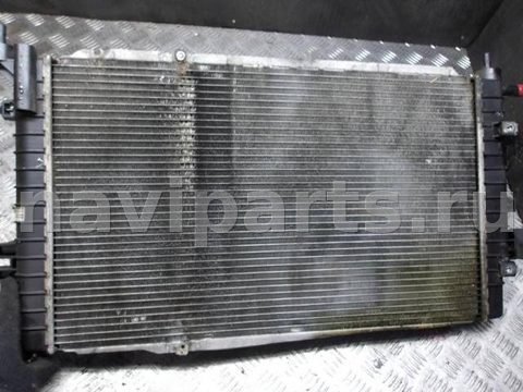 Радиатор основной Opel Astra, 2005 г., OEM 13128925, арт. 0229706, фото 3