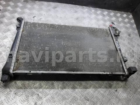 Радиатор основной Mercedes A W168, 2004 г., OEM a1685001702, арт. 0229709