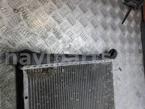Радиатор основной Mercedes A W168, 2004 г., OEM a1685001702, арт. 0229709, фото 4