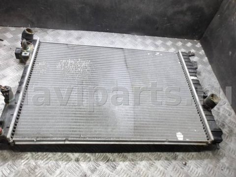 Радиатор основной Opel Omega, 1998 г., OEM 52463045, арт. 0229877