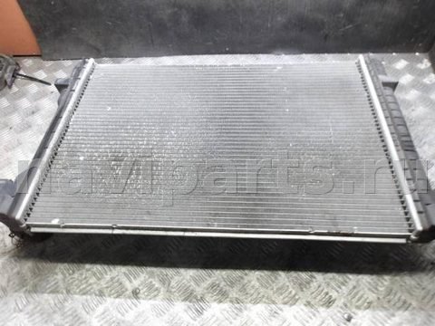 Радиатор основной Opel Omega, 1998 г., OEM 52463045, арт. 0229877, фото 4