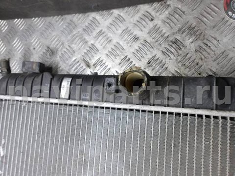 Радиатор основной Opel Omega, 1998 г., OEM 52463045, арт. 0229877, фото 6