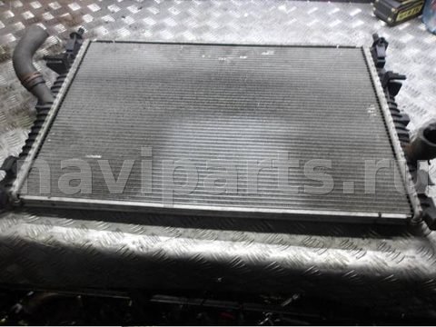 Радиатор основной Ford Transit, 2012 г., OEM 7c118005ab, арт. 0229885