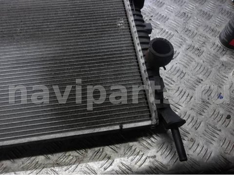Радиатор основной Ford Transit, 2012 г., OEM 7c118005ab, арт. 0229885, фото 4