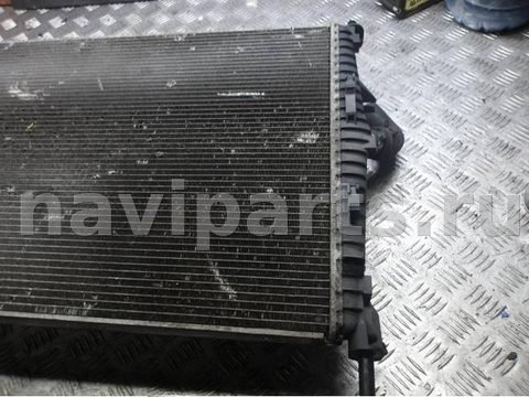 Радиатор основной Ford Transit, 2012 г., OEM 7c118005ab, арт. 0229885, фото 5