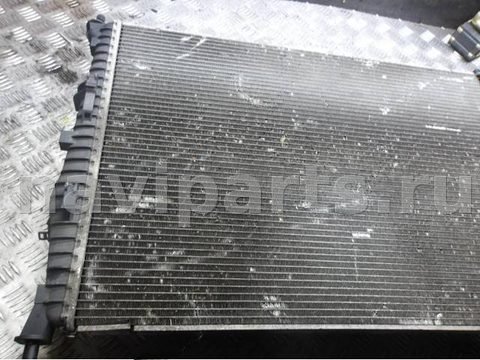 Радиатор основной Ford Transit, 2012 г., OEM 7c118005ab, арт. 0229885, фото 6