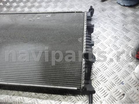 Радиатор основной Ford Transit, 2012 г., OEM 7c118005ab, арт. 0229885, фото 8