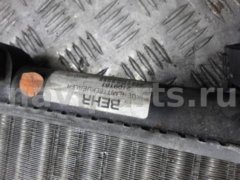 Радиатор основной Volkswagen Golf, 2000 г., арт. 0229923, фото 3