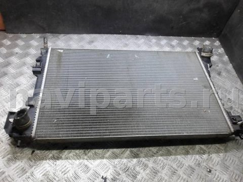 Радиатор основной Opel Vectra, 2003 г., OEM 24418343, арт. 0230045