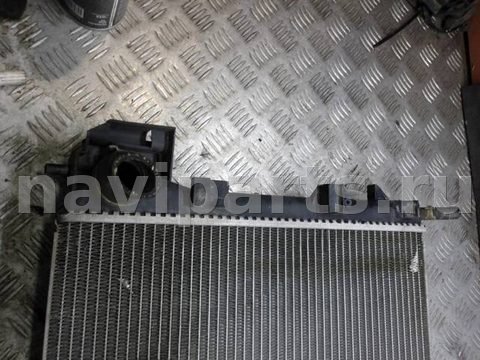 Радиатор основной Opel Vectra, 2003 г., OEM 24418343, арт. 0230045, фото 6