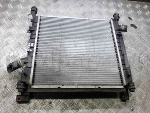Радиатор основной Ford Ka, 2007 г., OEM 1s5h8r054ba, арт. 0230051