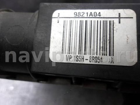 Радиатор основной Ford Ka, 2007 г., OEM 1s5h8r054ba, арт. 0230051, фото 2
