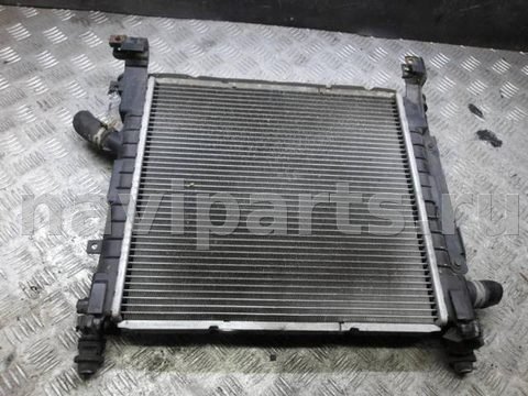 Радиатор основной Ford Ka, 2007 г., OEM 1s5h8r054ba, арт. 0230051, фото 3