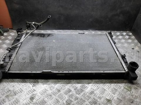Радиатор основной Mercedes C W203, 2004 г., OEM a2035000503, арт. 0230152