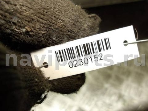 Радиатор основной Mercedes C W203, 2004 г., OEM a2035000503, арт. 0230152, фото 2