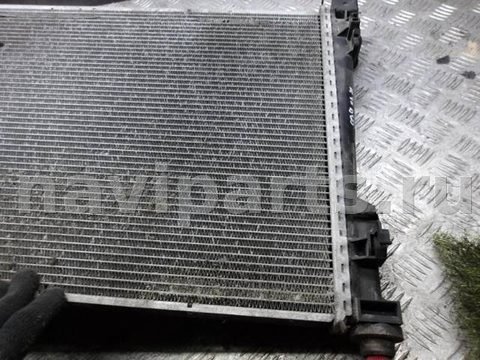 Радиатор основной Mercedes C W203, 2004 г., OEM a2035000503, арт. 0230152, фото 7
