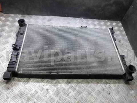 Радиатор основной Mercedes C W203, 2003 г., OEM a2035001103, арт. 0230219, фото 3