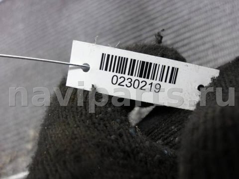 Радиатор основной Mercedes C W203, 2003 г., OEM a2035001103, арт. 0230219, фото 4