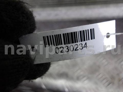 Радиатор основной Audi A4, 2004 г., арт. 0230234, фото 2