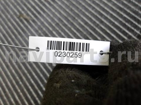 Радиатор основной Audi A6, 2004 г., арт. 0230259, фото 2