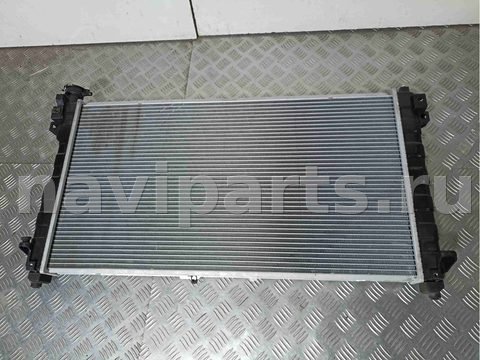 Радиатор основной Chrysler Voyager, 2001 г., OEM 58264, арт. 023354, фото 4