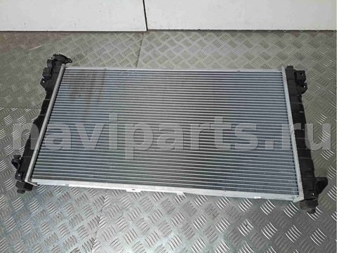 Радиатор основной Chrysler Voyager, 2001 г., OEM 58264, арт. 023354, фото 5