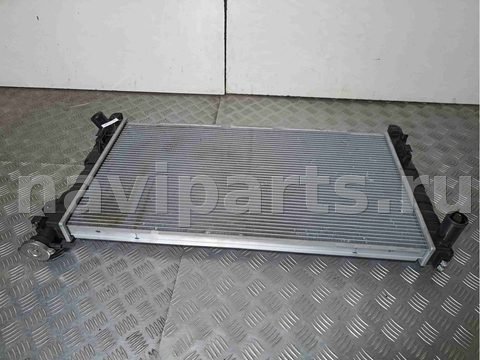 Радиатор основной Chrysler Voyager, 2001 г., OEM 58264, арт. 023354, фото 8
