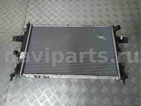 Радиатор основной Opel Zafira, 2003 г., OEM 58178, арт. 023785