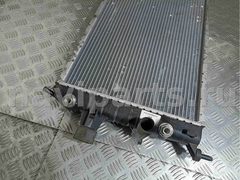 Радиатор основной Opel Zafira, 2003 г., OEM 58178, арт. 023785, фото 3