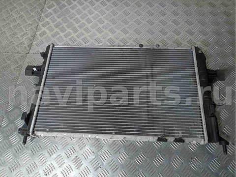 Радиатор основной Opel Zafira, 2003 г., OEM 58178, арт. 023785, фото 4