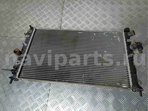 Радиатор основной Opel Vectra, 2001 г., арт. 023875, фото 4