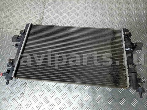 Радиатор основной Opel Astra, 2007 г., арт. 023891, фото 4