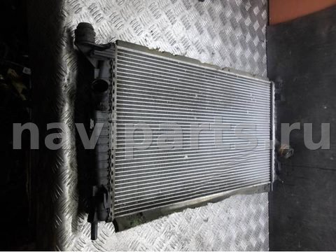 Радиатор основной Ford Focus, 2005 г., OEM 3m5h8005rk, арт. 0250541